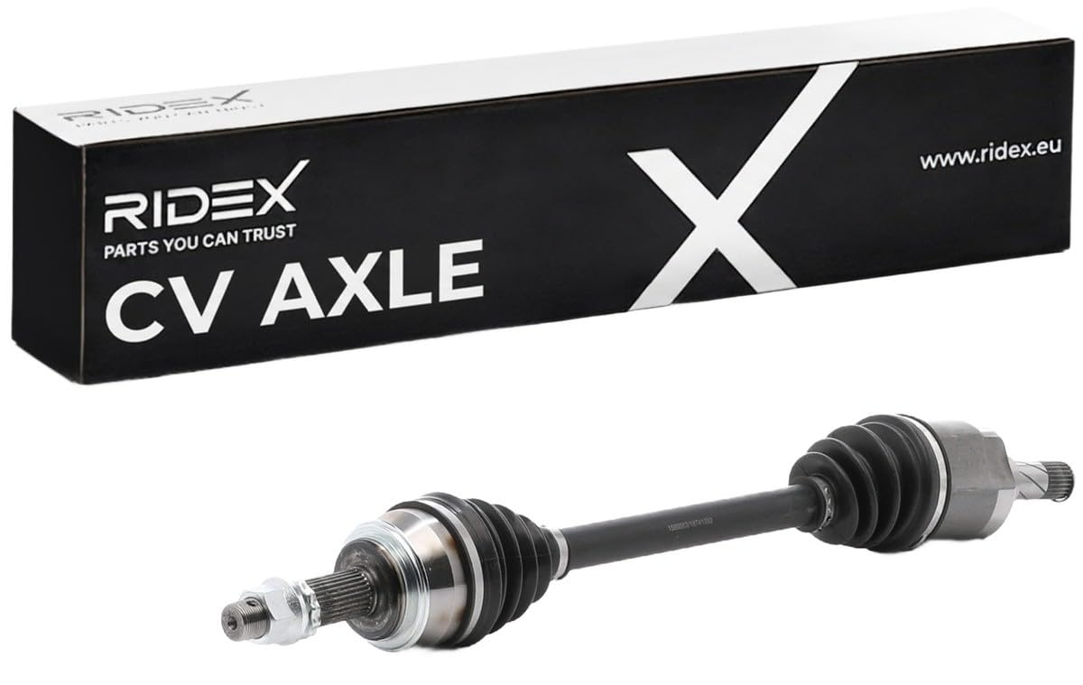 RIDEX 13D1200 Arbre de transmission Compatible avec NISSAN Qashqai II J11, J11