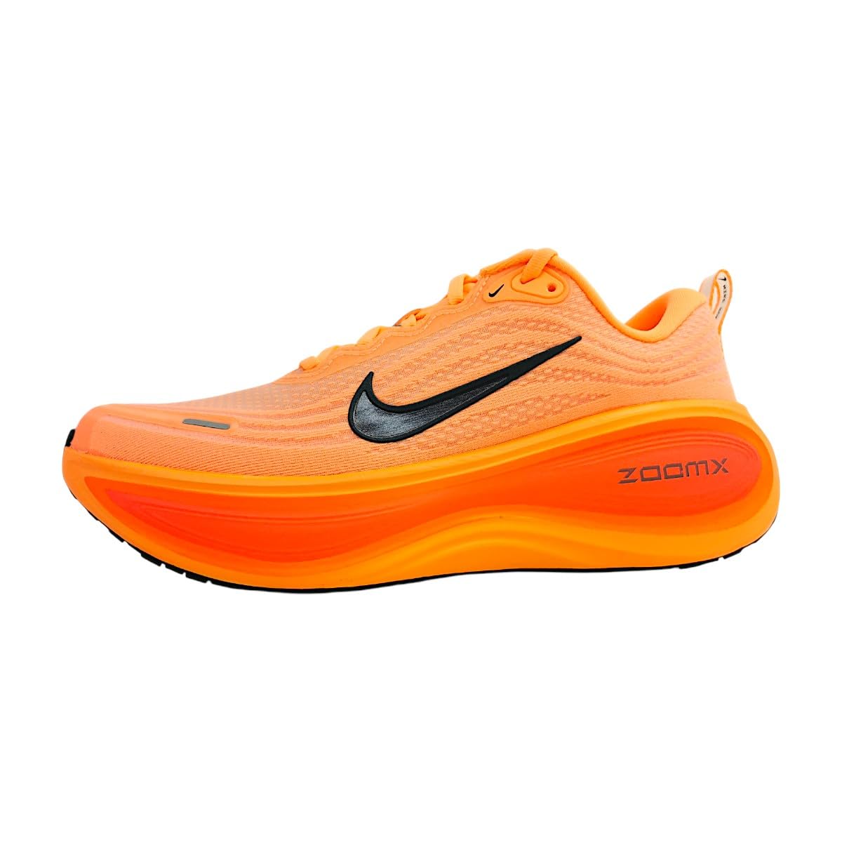 Men's Vomero Plus (801 - Orange Pulse/Black-Hot Lava-Total Orange)