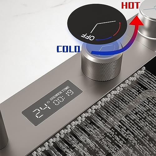 Évier cascade en acier inoxydable 304 cuve unique avec robinet extractible Fly Rain - 8