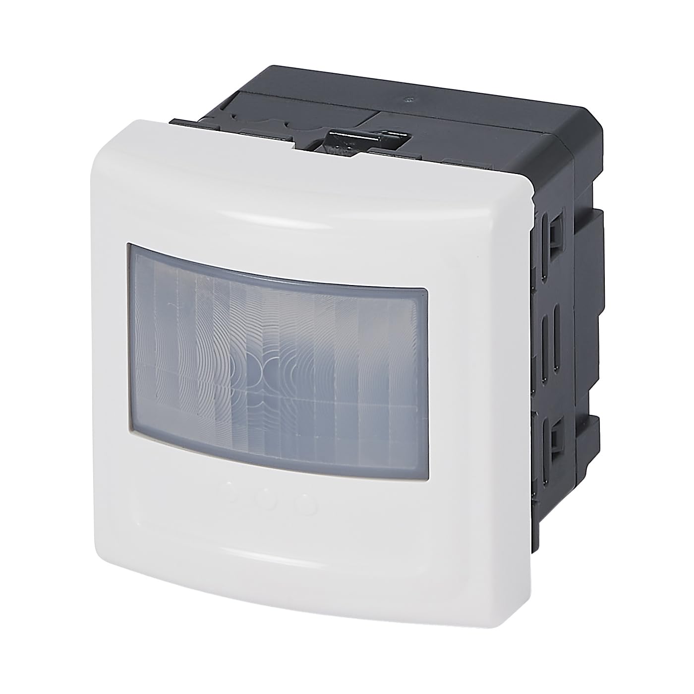 LEGRAND | Interrupteur Automatique Universel Composable Sans Neutre, Mosaic, Détection De Mouvement 170°, Commande À Distance Possible, Compatible Ampoules LED 100W