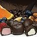 Philadelphia Candies Assorted Dark Boxed Chocolates, 1 Pound Gift Box