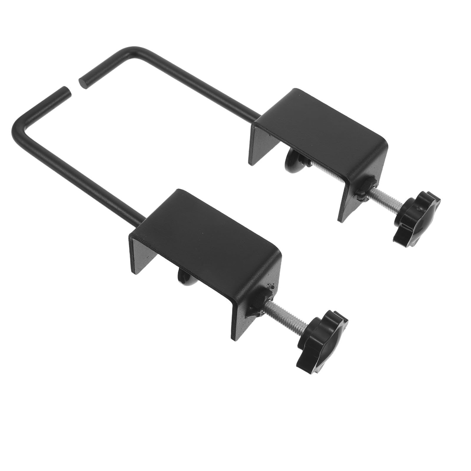 BESPORTBLE Dispensador de Papel Artesanal Metálico Ajustable para Mesa 0-1,8' Resistente al Desgaste Diseño Artístico y Soporte para Rollos 7 Pulgadas, Paquete de 2