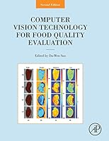 Computer Vision Technology for Food Quality Evaluation (Food Science and Technology) (Food Science and Technology) 0128022329 Book Cover