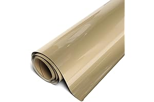 Siser EasyWeed Vegas Gold HTV: Crafting Made Easy with Premium Quality Vinyl