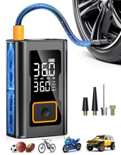 best portable tire inflator for fall season