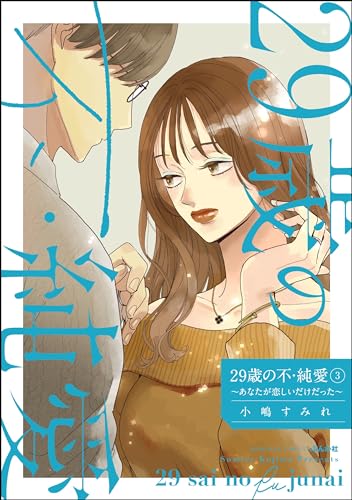 29歳の不・純愛 ~あなたが恋しいだけだった~ (3) (ストーリーな女たち)