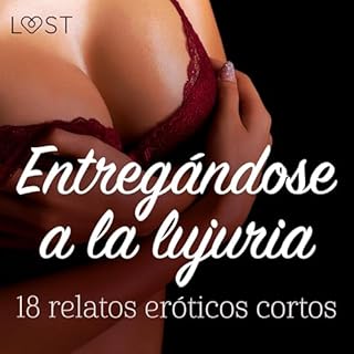 Entreg&aacute;ndose a la lujuria Audiolibro Por LUST authors, LUST translators arte de portada