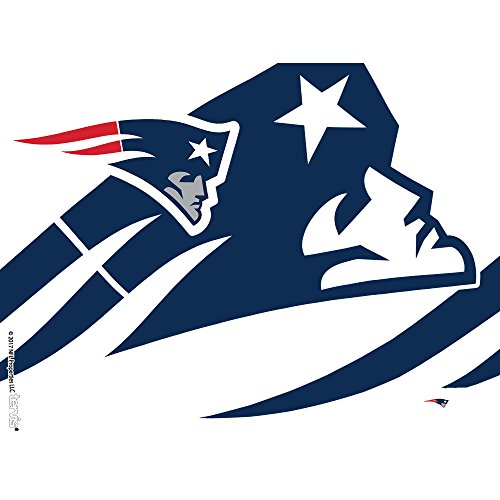 Image of Tervis Made in USA Double Walled NFL New England Patriots Insulated Tumbler Cup Keeps Drinks Cold & Hot, 24oz, Genuine