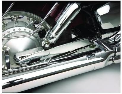 Product Deal Show Chrome Accessories 63-215 Swing Arm Cover