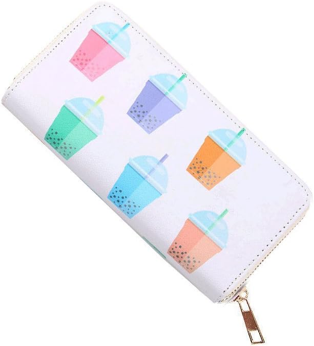 Bubble Tea Wallet