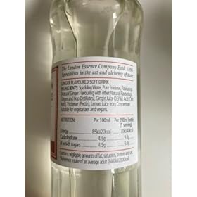 London Essence, Ginger Beer, Premium Cocktail Mixer, 200ml, Pack of 24 bottles, No Artificial Colours Preservatives or flavours, Low Calorie London Essence, Ginger Beer, Premium Cocktail Mixer, 200ml, Pack of 24 bottles, No Artificial Colours Preservatives or flavours, Low Calorie – THE LONDON ESSENCE CO.