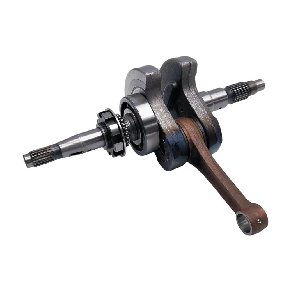 Vilebrequin VTT 700 conicité 1:5 anti-vibration référence 13200-F39-0000
