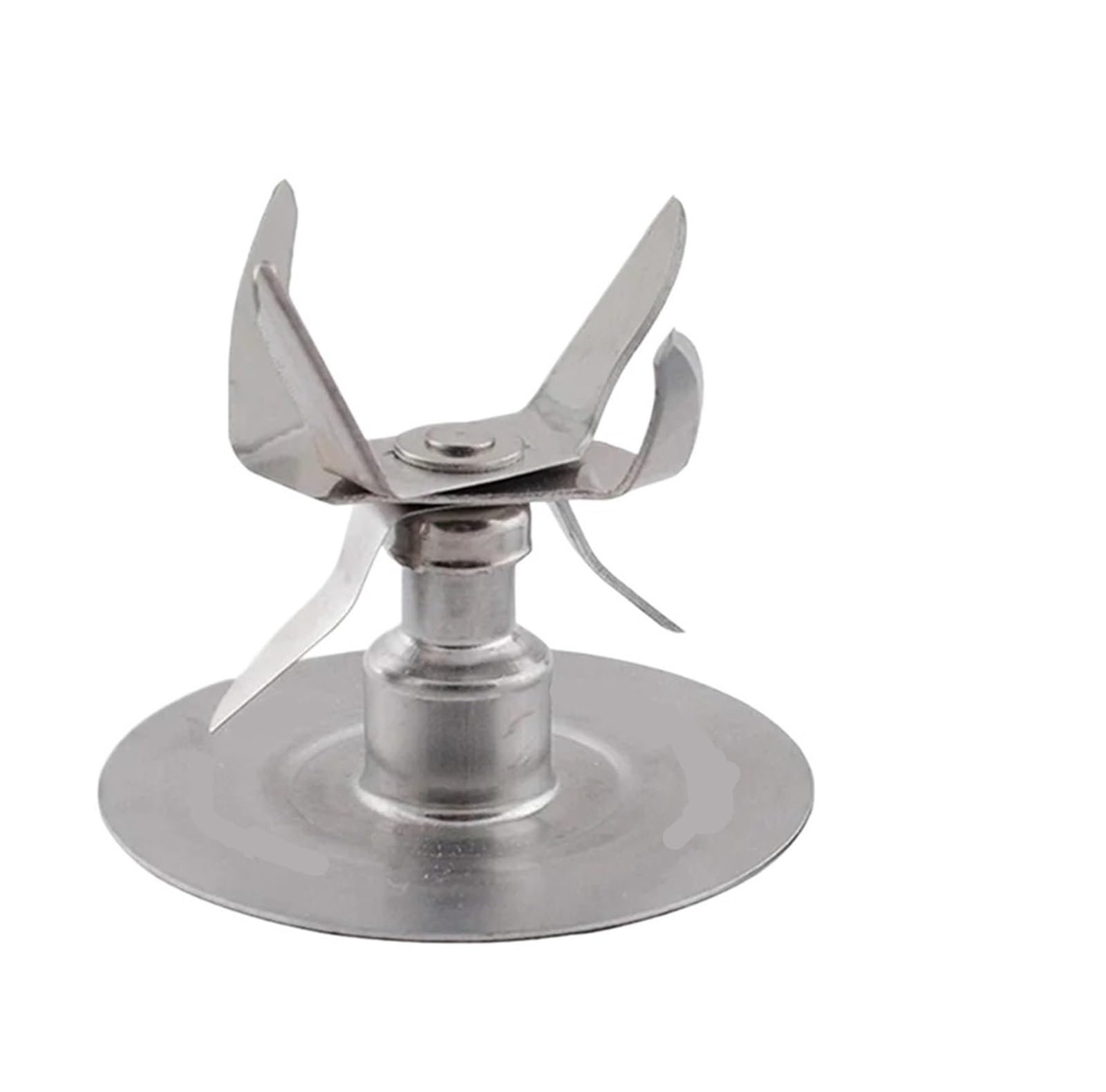 Cuchilla, compatible con cuchilla mezcladora de exprimidor hielo, 6 hojas