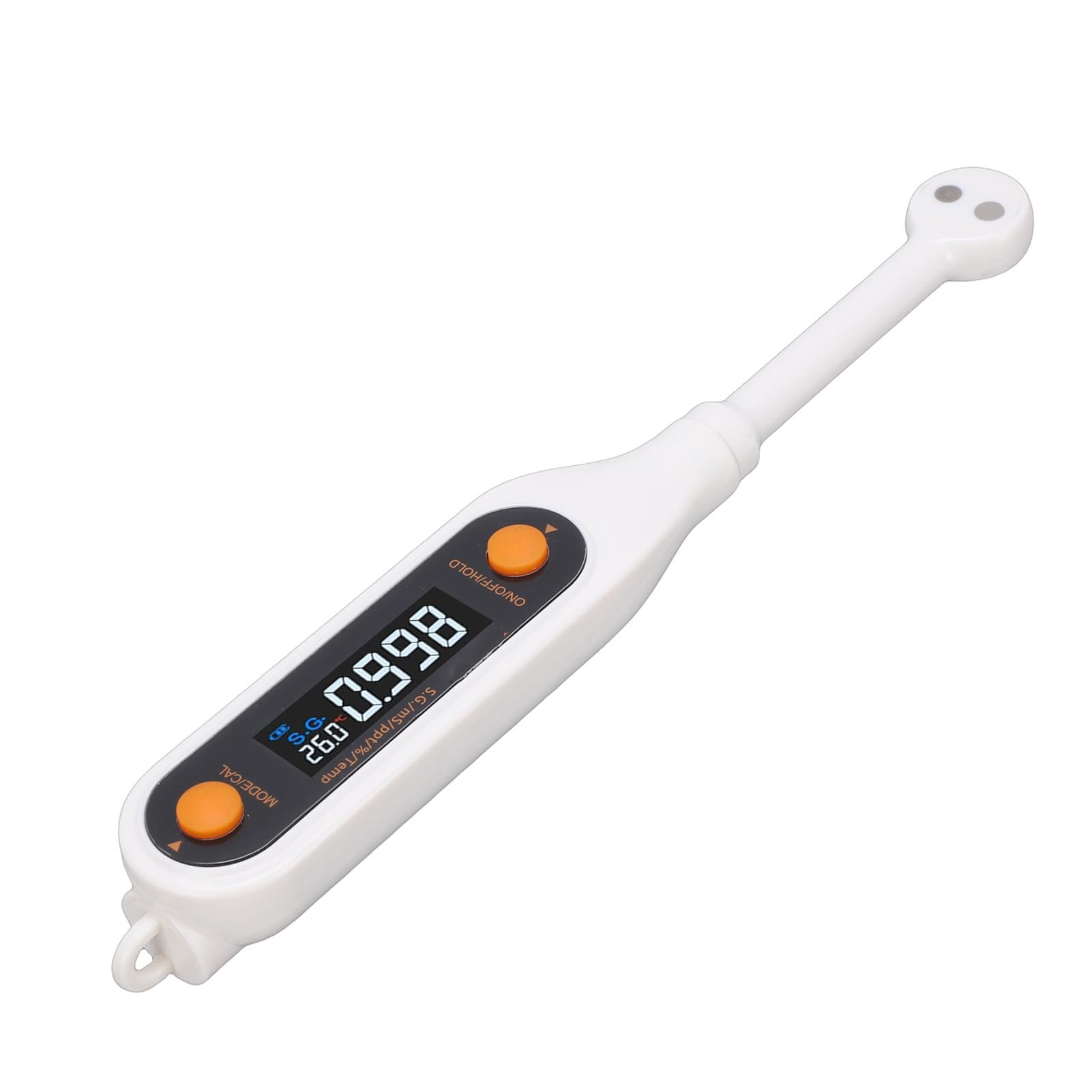 Tester Zasolenia, Cyfrowy Miernik Zasolenia 5 w 1 do Dokładnego