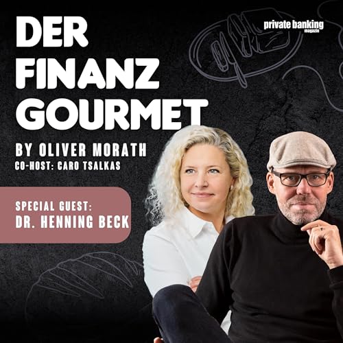 Zwischen Science-Slam und Short-Position: Dr. Henning Beck über Börse, Myhten und Kant