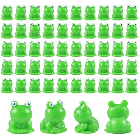 Funmo Mini Grenouilles en résine Cover