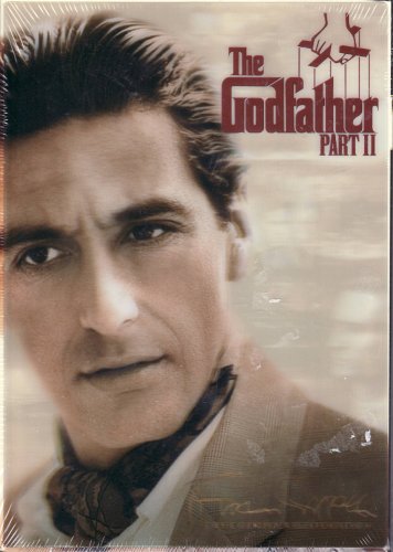 The Godfather Part II LIMITED EDITION Widescree... B001ISHBRS Book Cover