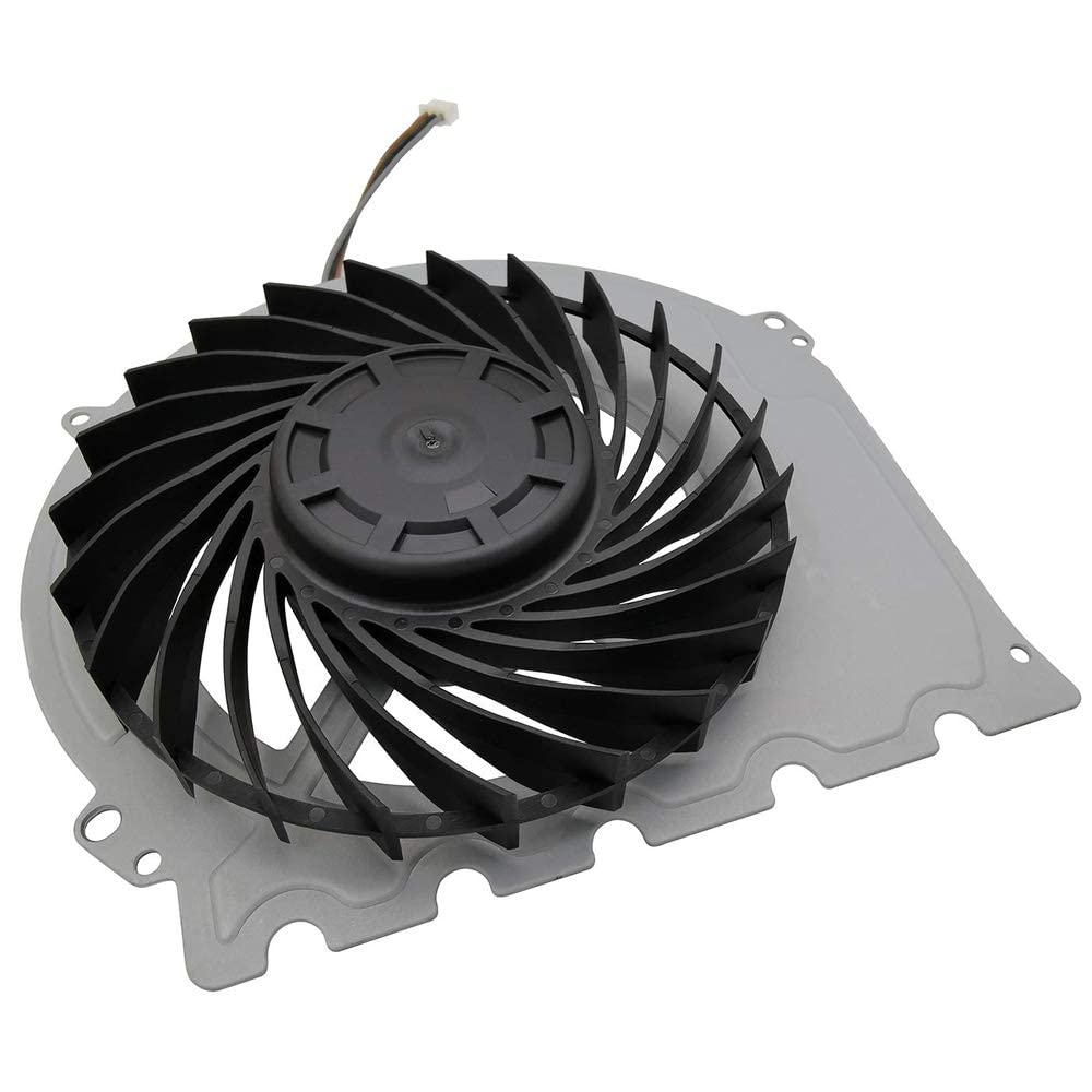 MMOBIEL WEWNĘTRZNE WEDPOWIEDZENIE WAN WAN KSB0912HD / G85G12MS1AN-56J14 DLA PLAY STATION 4 PS4 SLIM 3-PINS INKL TR8 i (+) śrubokręta [gra wideo]