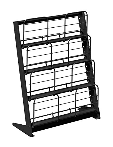 Amazon.co.jp: 三洋スーパースタンド 本棚 マガジンラック 傾斜