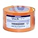 SP Bel-Art Write-On Orange Label Tape; 40yd Length, 1 in. Width, 3 in. Core (Pack of 3) (F13488-0100)