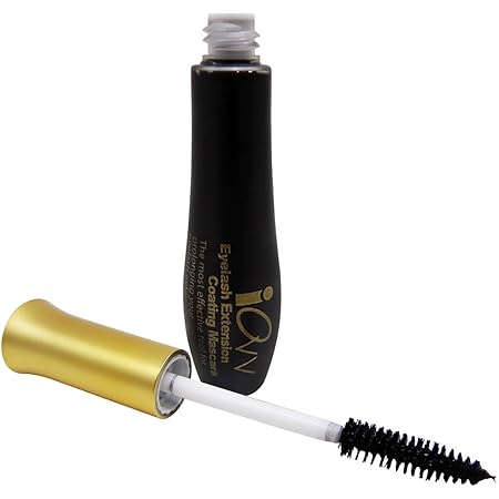 Amazon Iovvアイオーブ まつげエクステ専用ブラックコーティングマスカラ 10ml ｉｏｖｖ アイオーヴ マスカラ 通販