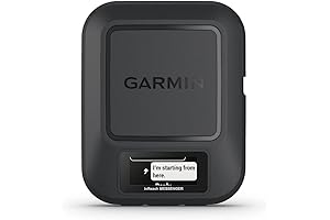 Garmin inReach Messenger Handheld Satellite Communicator