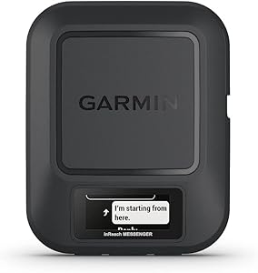 Garmin inReach Messenger