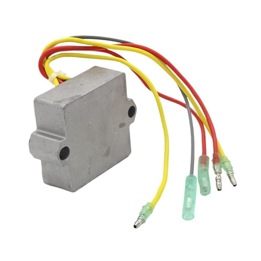 Regolatore moto raddrizzatore Parti Del Raddrizzatore Regolatore Di Tensione Motociclo Per F20A F25A F25 F30 F30A F40 F40B ES/LHT/SLR/LR/MS/TS/TRL OEM: 65W-81960-00