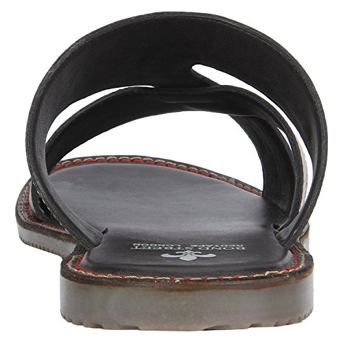 Image of Red Tape Bond Street Men Black Sandals
