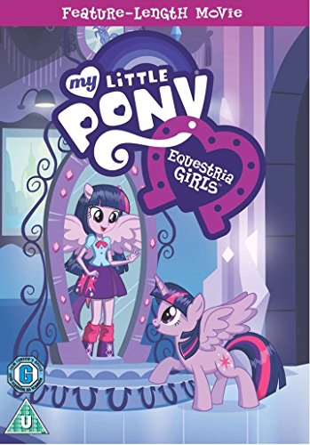 My Little Pony Equestria Girls [Edizione: Regno Unito] [ITA] [Import]