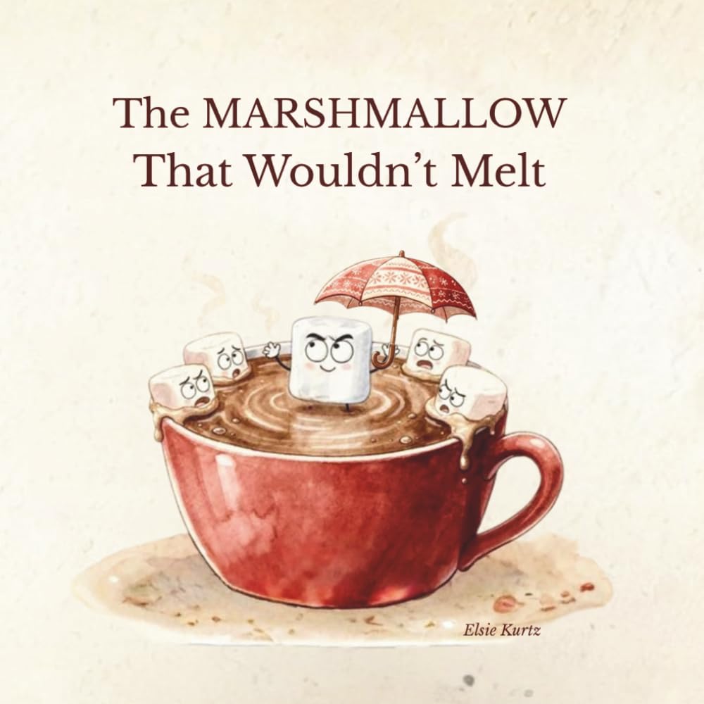 The MARSHMALLOW That Wouldn’t Melt