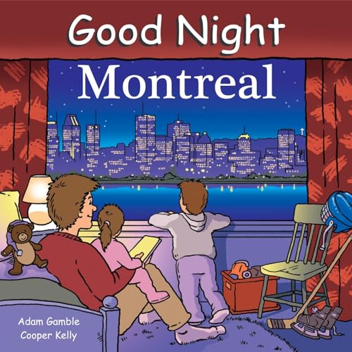 Image of Good Night Montreal (Good Night Our World)