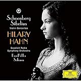 シェーンベルク&シベリウス:ヴァイオリン協奏曲