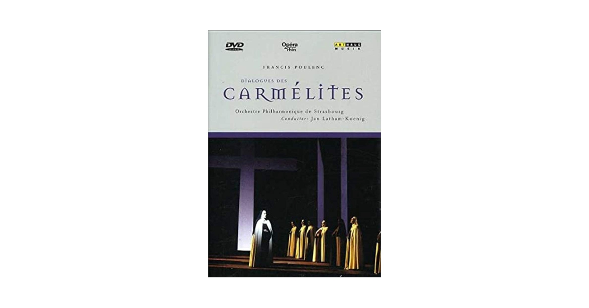 その他 Dialogues Des Carmelites [Complete] [DVD] [Import] p706p5g Amazon.com: Dialogues Des Carmelites : Movies & TV