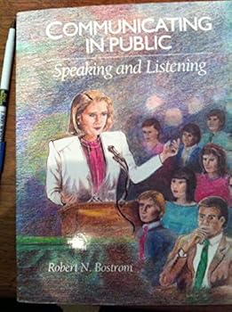 Paperback Communicating in Public: Speaking and Listening Book