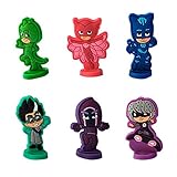 deko masken billig Perfekt für eine Kinderparty zum Thema Pj Masks