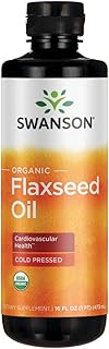 Flaxseed Oil 16 fl oz (473 ml) Liquid
