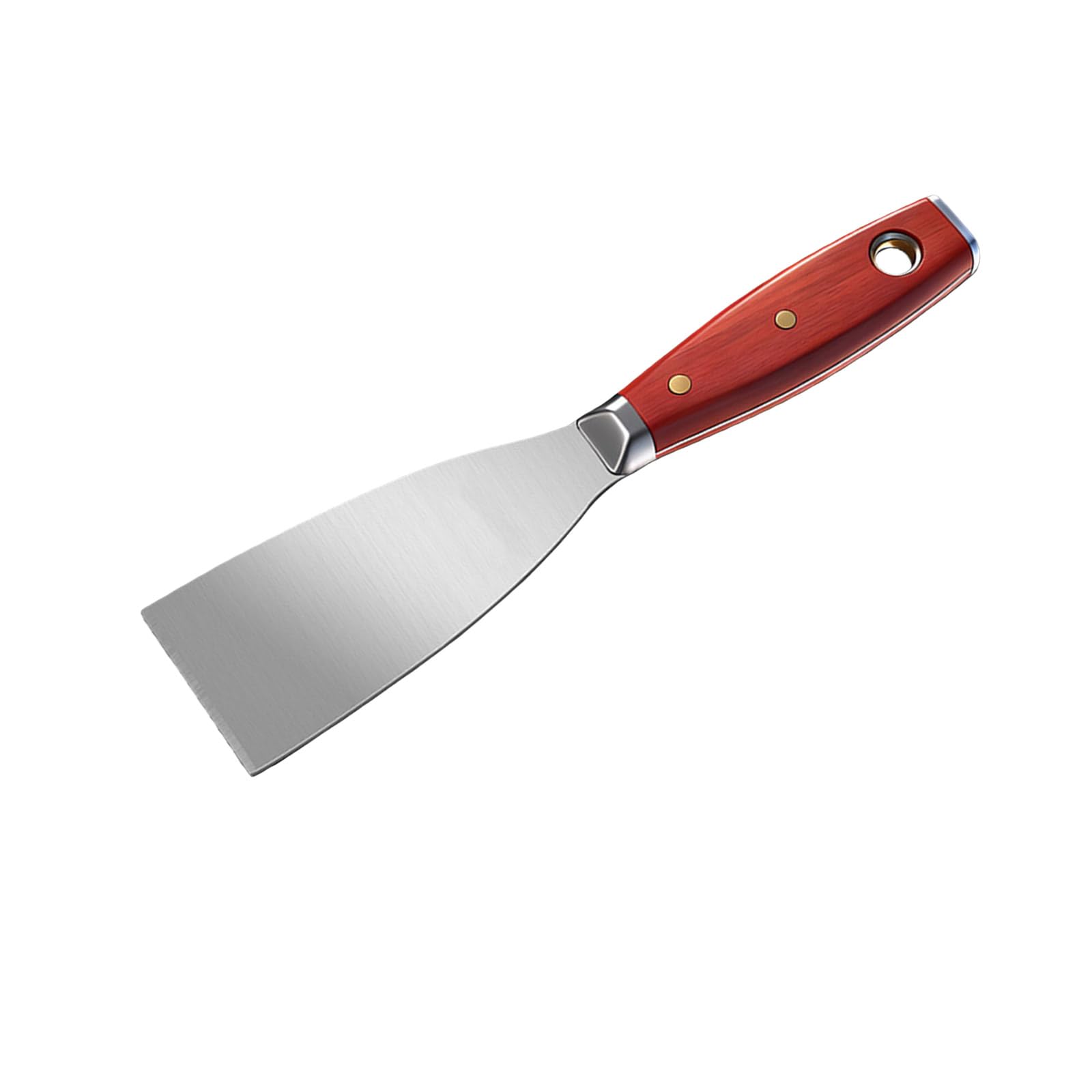 Multipurpose Stainless Steel Plastering Trowel for Professional Wall Scraping and Smoothing Flat Finishing Trowel Flat Finishing