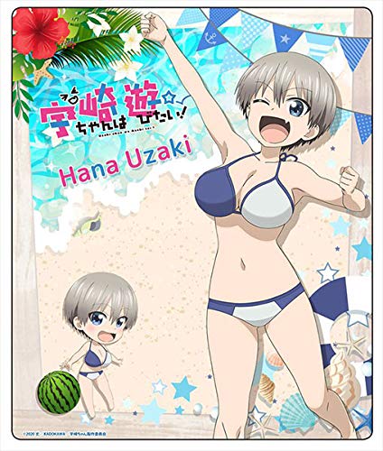 Amazon.co.jp: 宇崎ちゃんは遊びたい！ マウスパッド 水着ver