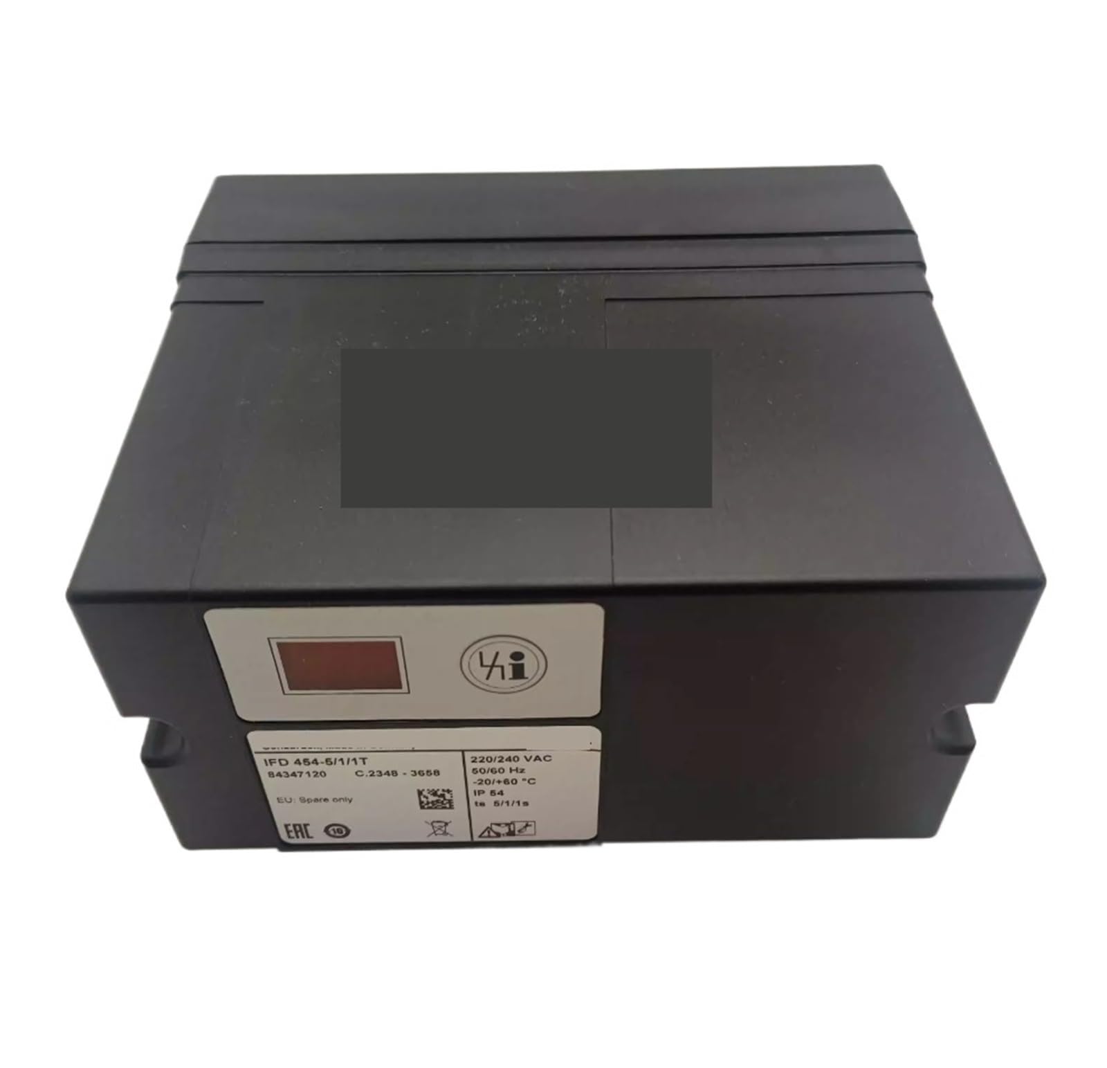 Burner Controller IFD454-5/1/1T Ignition For Industrial Machinery