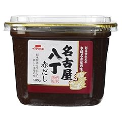 イチビキ 名古屋八丁赤だし 500g
