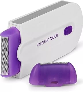 جهاز إزالة الشعر بالليزر – الحلاقة الدائمة والنعومة الطويلة 🌸 - من جينيريك