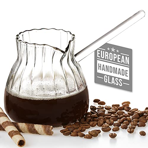 Best Turkish Coffee Pot Review and Guide Ben's Beans