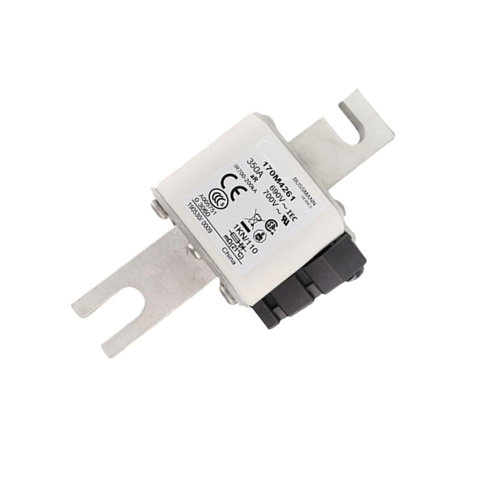 170M6812 170M6813 bezpiecznik akcesoria bezpiecznikowe komponenty elektroniczne (170M6812)