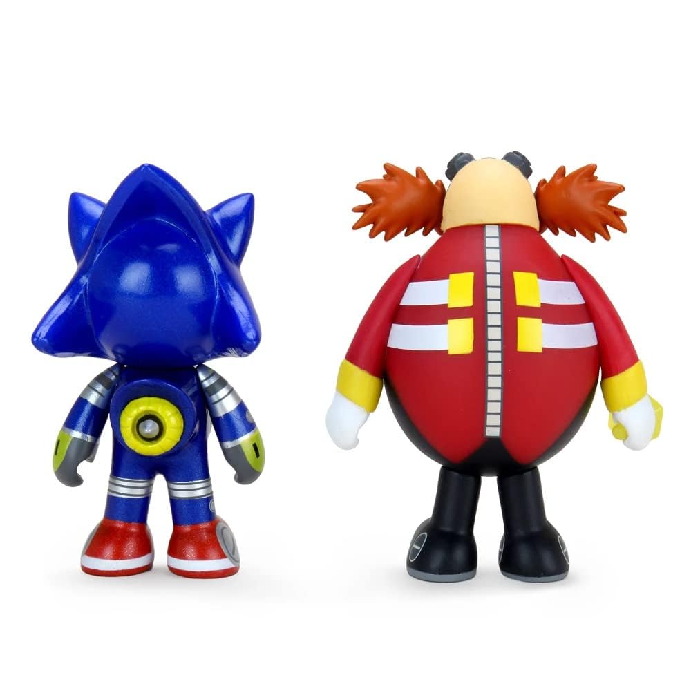 Amazon.co.jp: Kidrobot ソニック・ザ・ヘッジホッグ メタルソニック