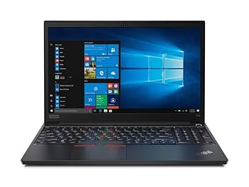 Amazon.com: Lenovo ThinkPad E15 15.6