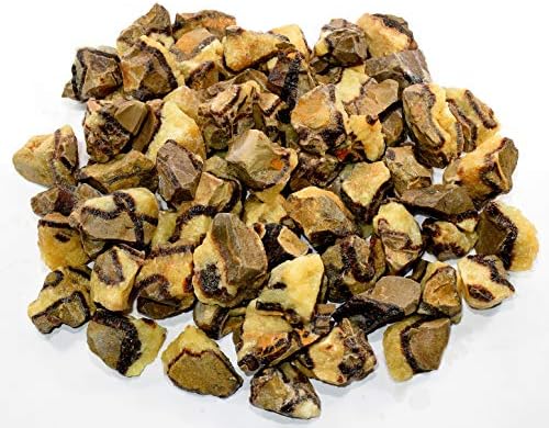 Natural Septarian Dragon Stones Rough Gemstone Calcite Aragonite Crystal Mineral Cabochon Specimen Raw Cabs - Madagascar (10PCS)