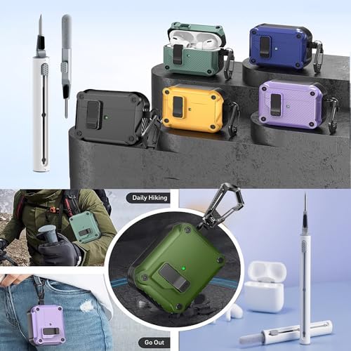 OJBSEN AirPods Pro3 ケース の商品画像 8