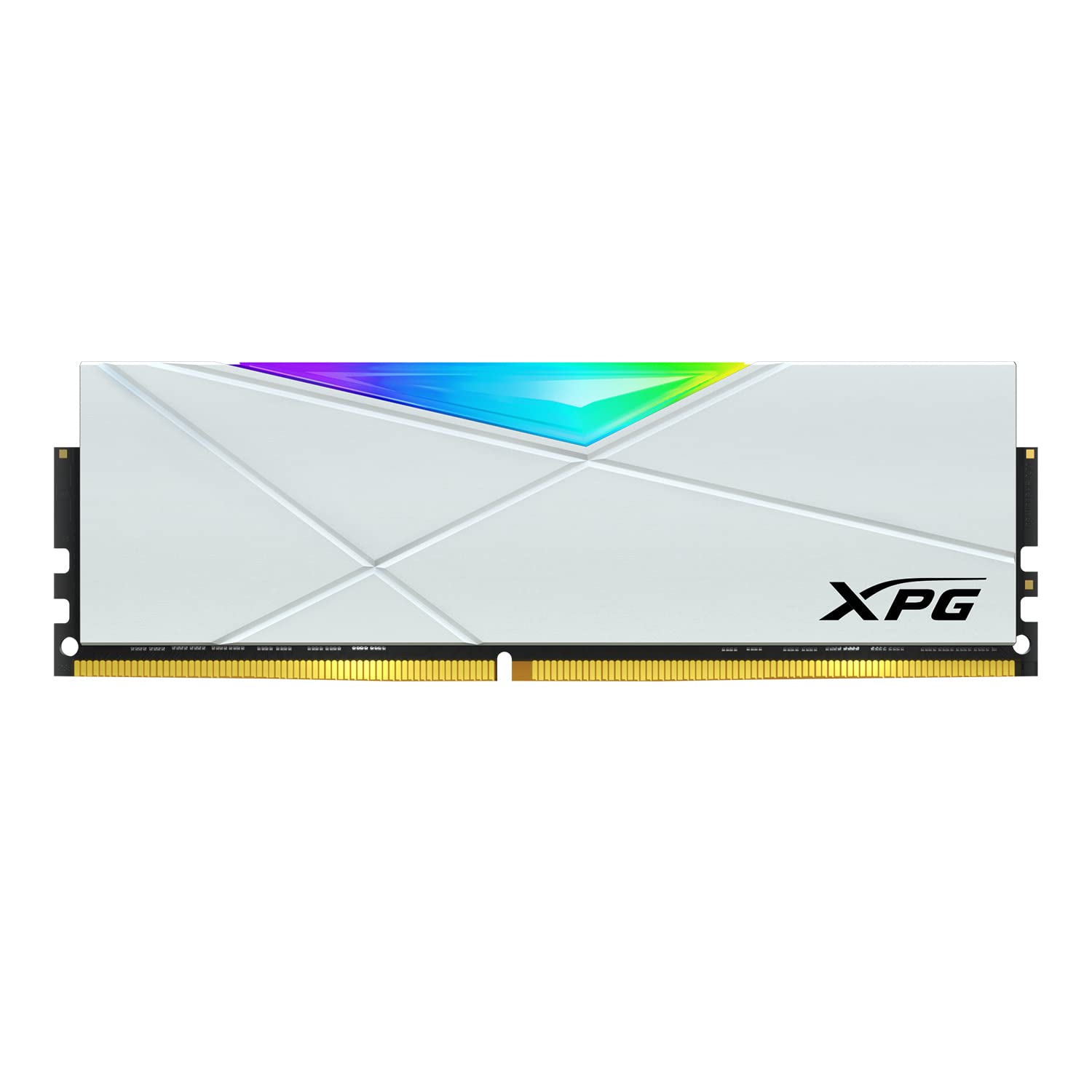 XPG SPECTRIX D50 DDR4 RGB メモリ 16GBx2 SPECTRIX D50 DDR4 RGB メモリモジュール