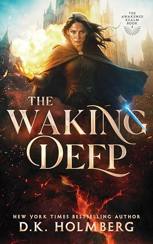 Cover of The Waking Deep